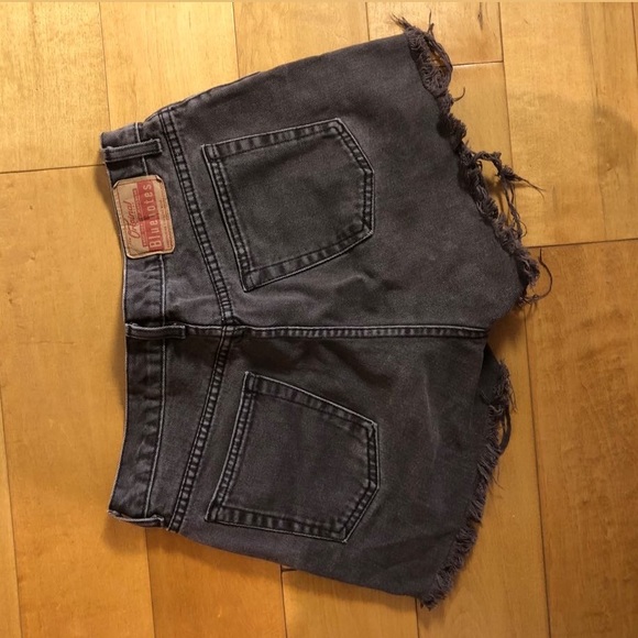 High rise shorts - Picture 2 of 2